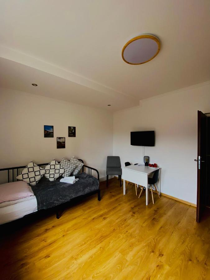 Cristal Apartament Krynica - Zdroj Exterior photo