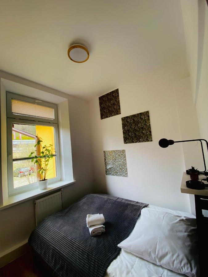 Cristal Apartament Krynica - Zdroj Exterior photo